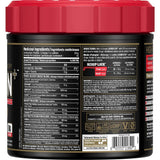 ALLMAX CARBION+ Pineapple Mango — poudre fine prête à se dissoudre pour une énergie soutenue.