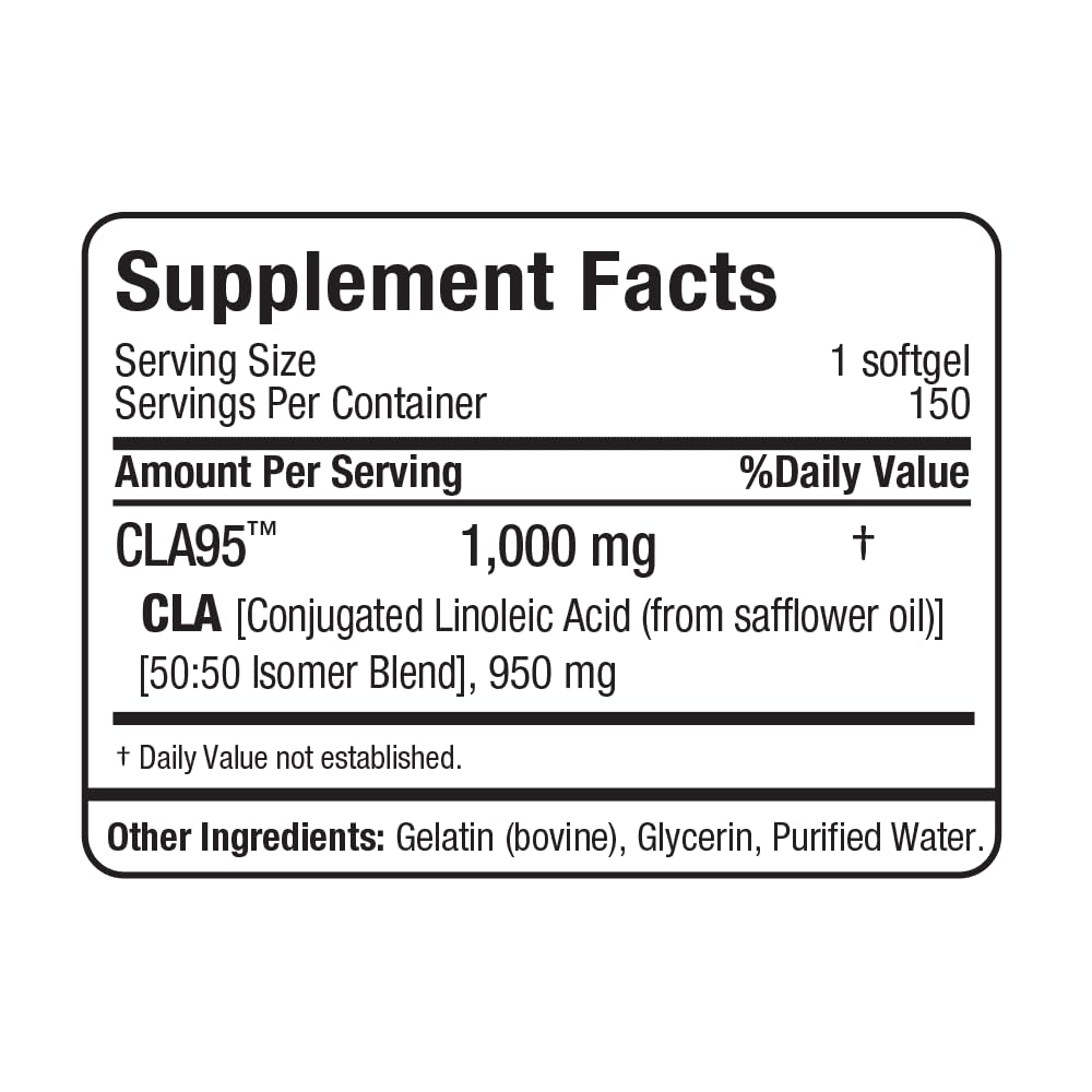 AllMax CLA95 laboratoire, contrôle qualité et cohérence entre les lots.