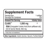 AllMax CLA95 laboratoire, contrôle qualité et cohérence entre les lots.
