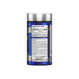 AllMax CLA95 etiquette conforme cGMP, assurant qualité et traçabilité.