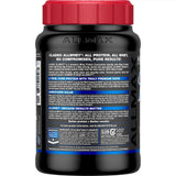 ALLMAX ALLWHEY Chocolat, gout-riche: goût chocolat agréable pour collations protéinées