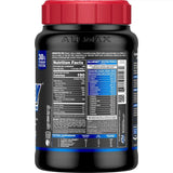 ALLMAX ALLWHEY Chocolat, pot-2lb pratique pour portions régulières