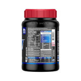 Texture instantanée ALLMAX ALLWHEY Vanille pour un mélange lisse.