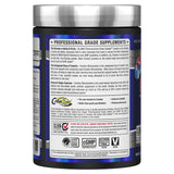 ALLMAX Créatine Monohydrate : etiquette-label, informations claires sur le produit et ses usages.
