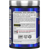 ALLMAX Essentials Arginine HCL — poudre fine, absorption potentielle améliorée pour les sessions intenses