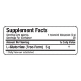 ALLMAX Glutamine - utilisation quotidienne facile pour les sportifs.