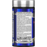 ALLMAX Essentials L-Carnitine Tartrate sur l'étiquette, soutien métabolisme des graisses pendant l'effort.