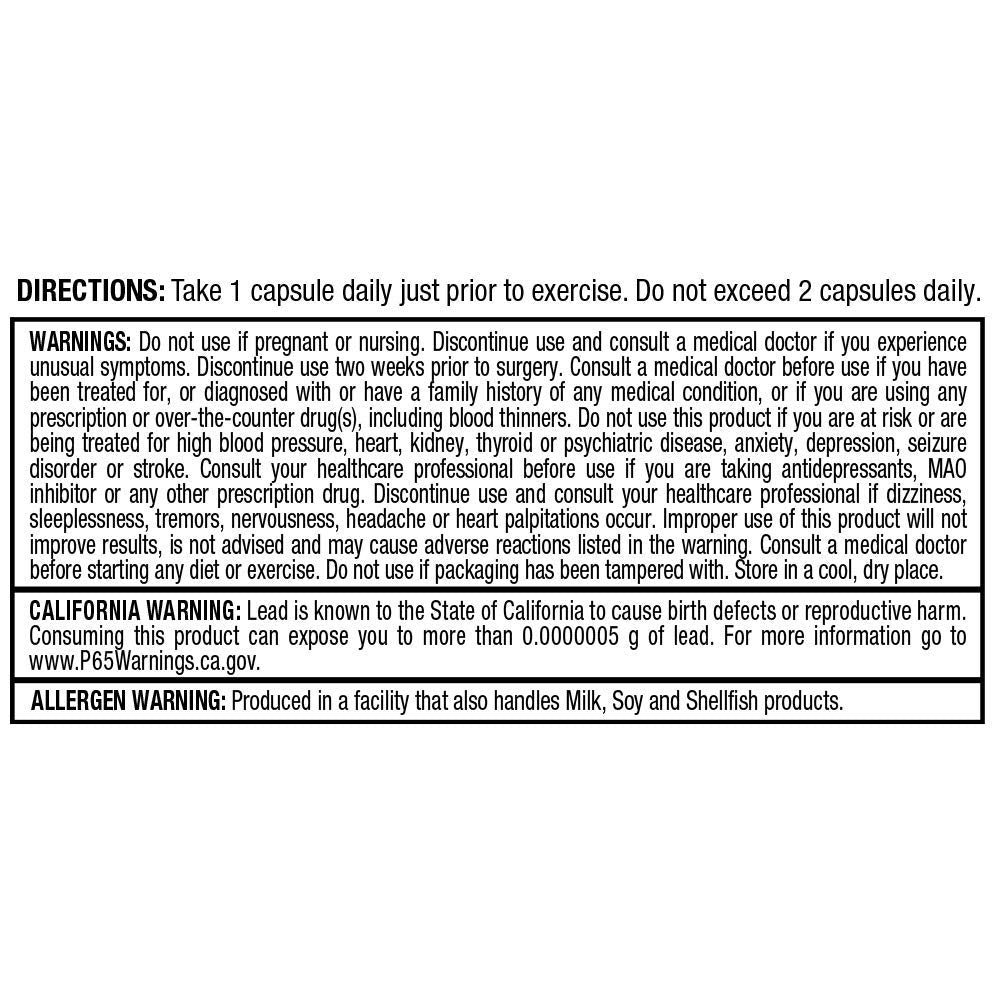 ALLMAX Essentials Yohimbine + rauwolscine – Formulation pureté et qualité, contrôle rigoureux.