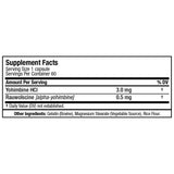 ALLMAX Essentials Yohimbine + rauwolscine – Utilisation quotidienne recommandée pour soutenir vos efforts.