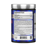 ALLMAX Glutamine – contenant-transparent: emballage clair montrant une poudre fine.