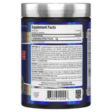 Glutamine ALLMAX se dissolvant rapidement dans l eau après l entraînement.