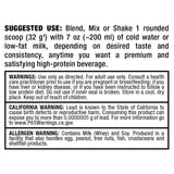 ALLMAX Gold AllWhey sans-gluten, option digeste après l'entraînement