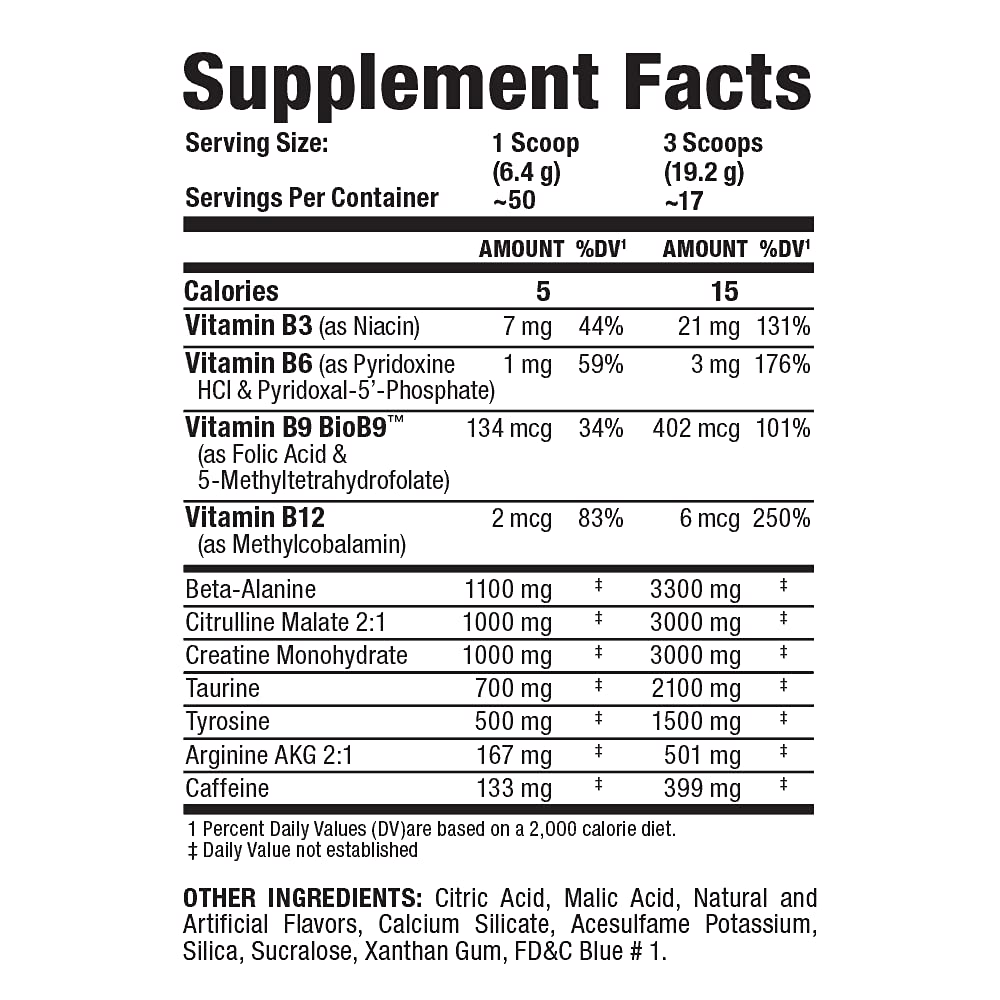 ALLMAX IGNITER Sport, étiquette laboratoire cgmp, assurance qualité.