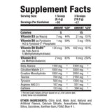  ALLMAX IGNITER Sport, étiquette laboratoire cgmp, assurance qualité.