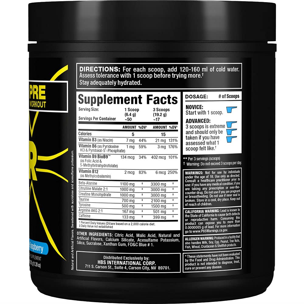  ALLMAX IGNITER Sport, verre pré-entraînement prêt à mélanger pour booster l’endurance.