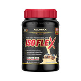 Bouteille Allmax ISOFLEX 2 lb prête à l'emploi pour votre routine santé.