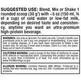 ALLMAX ISOFLEX emballage 2lb, format pratique et durable.