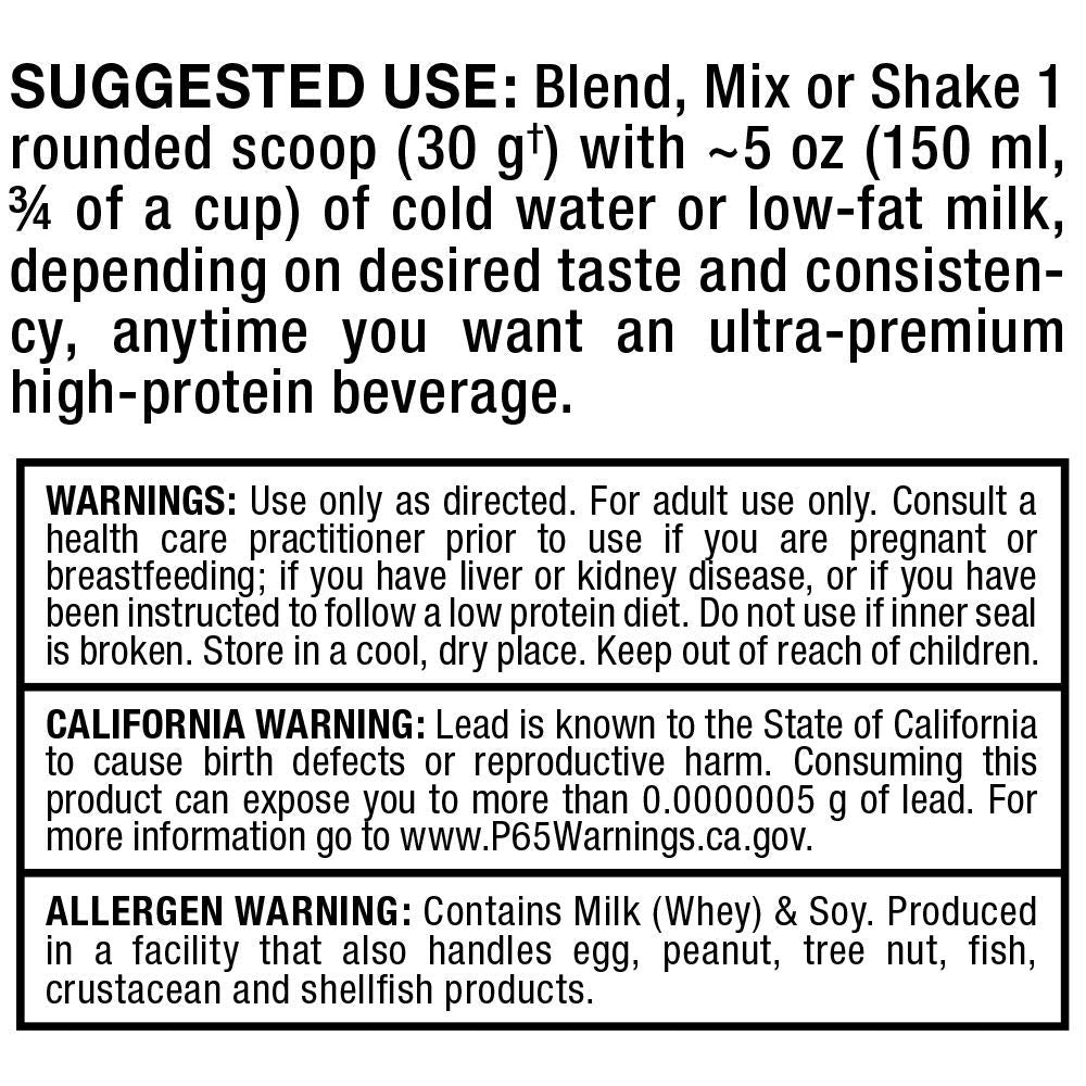Formule faible lactose adaptée aux estomacs sensibles.