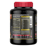 ALLMAX ISOFLEX Isolate saveur Chocolat Peanut Butter, collation protéinée agréable.