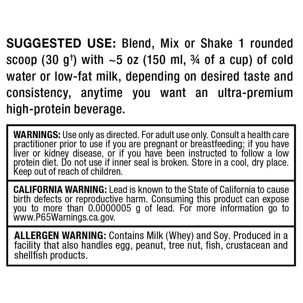 ALLMAX Isoflex sans gluten, choix adapté estomac sensible.