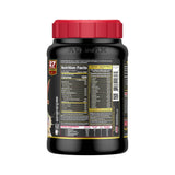 Shaker ALLMAX ISOFLEX prêt à mélanger avec le goût gâteau-anniversaire.