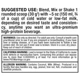 ALLMAX Isoflex, idéal avant et après l'entraînement pour le rétablissement
