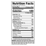ALLMAX ISOFLEX utilisations rapides, mélange facile après entraînement.