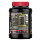 ALLMAX Isoflex vanille mesure dose: doser facilement pour un apport protéique contrôlé