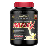 ALLMAX Isoflex vanille poudre: protéine pure pour récupération rapide après l’entraînement