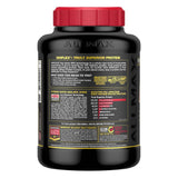 ALLMAX Isoflex vanille sachet 5lb: source pratique de protéines sans lactose ni gluten