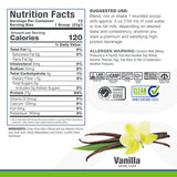 ALLMAX ISONATURAL doseur-verrouillage montre le système de verrouillage.