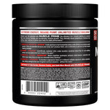 Doseur ALLMAX MusclePrime prêt à mélanger pour démarrer la séance