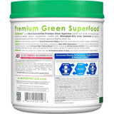 ALLMAX Naturals Cyto-Greens – doseuse: dosage pratique pour démarrer votre routine saine