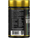 ALLMAX Vitaform Premium: tablettes faciles à avaler pour soutenir la vitalité.