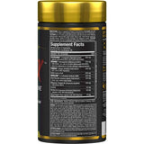 ALLMAX TESTOFX Xtreme – mélange d'ingrédients clés pour le soutien potentiel.
