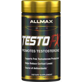 ALLMAX TESTOFX Xtreme – bouteille visible, énergie et récupération possibles.