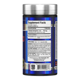 ALLMAX TRIBX90 étiquette produit, dosage recommandé pour l'entraînement.