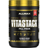 ALLMAX VITASTACK pack multi : prise facile pour un apport nutritionnel régulier