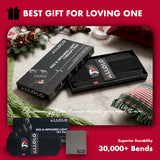ALLOLO alimentation USB pour utilisation pratique sans prise dédiée.