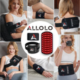 ALLOLO coffret-cadeau-therapie-lumineuse: idée cadeau bien-être.
