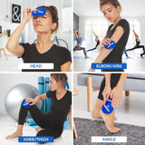 Emballage plastique durable AllSett Health, conçu pour éviter les fuites
