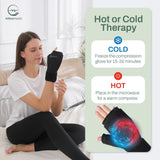 AllSett Health fermeture velcro pour un maintien sûr.