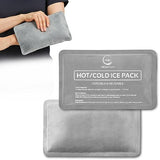 AllSett Health pack glace 10x6 velours — douceur et soulagement ciblé.