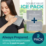 AllSett Health pack glace idéal sport — utile après l’entraînement.