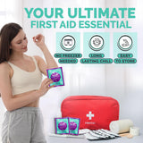 AllSett Health glace portable pour voyage et sport
