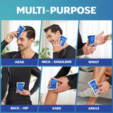 AllSett Health transport dans sac de sport et véhicule