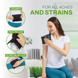 AllSett Health pratique en voyage, compresse légère.