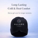 Allure Therapy Cap noyau-gel dense procure sensation fraîche durable.