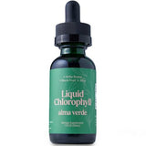 Gouttes Alma Verde dans bouteille pour fraîcheur naturelle