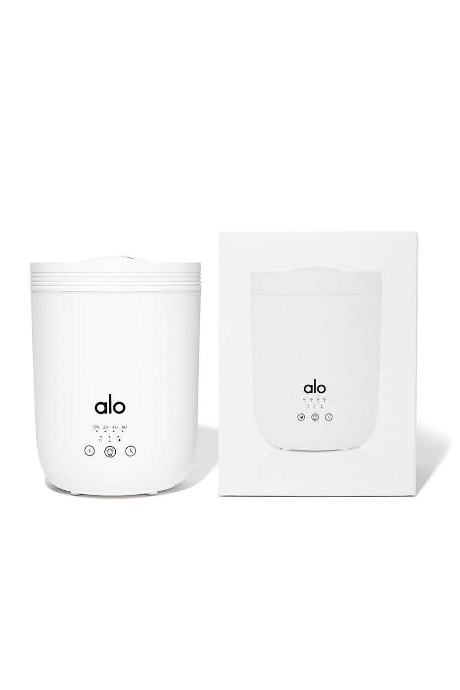 ALO Aura Brume Froide – diffuseur silencieux pour nuits calmes